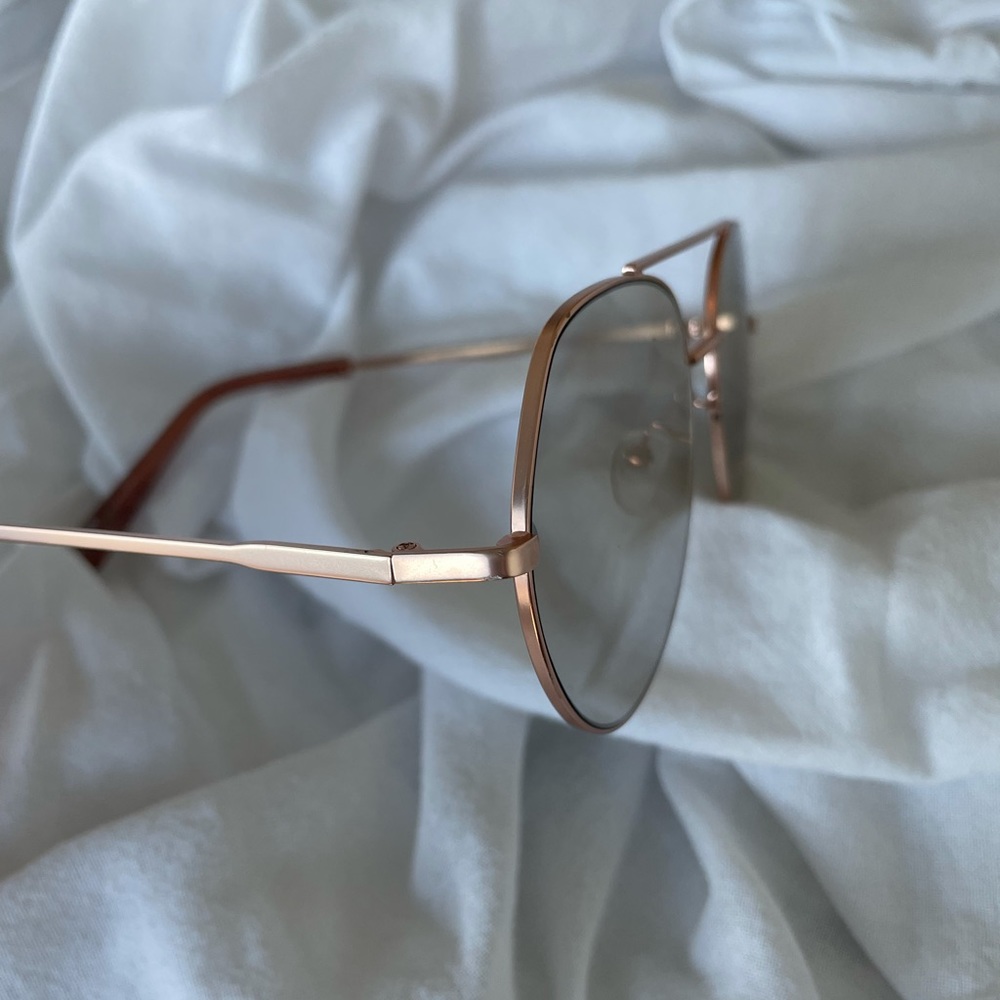 J.Crew Mirror frame Aviator glasses - Picture 2 of 2